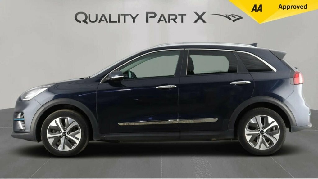 Kia e-Niro 4 Grey #7
