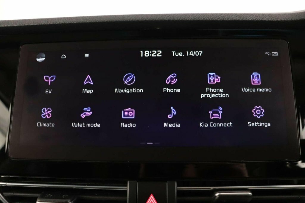 Kia e-Niro 4 Grey #30
