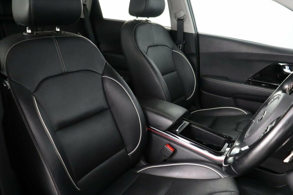 Kia e-Niro 4 Grey #13