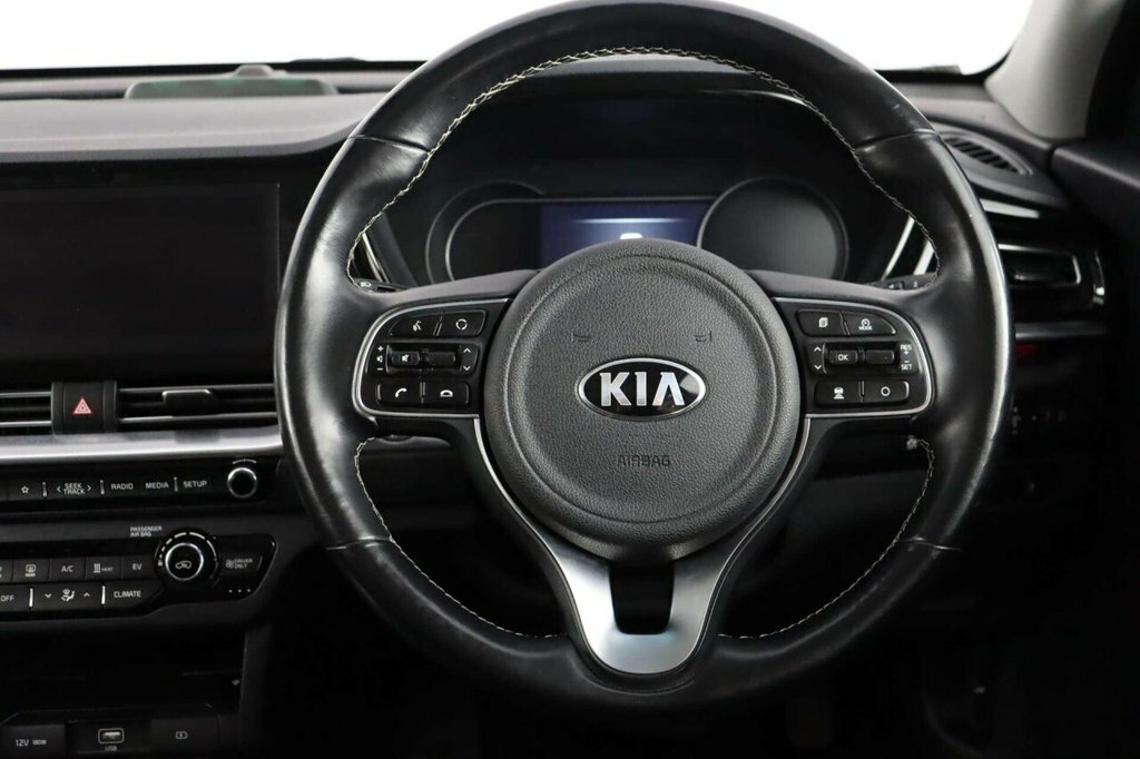 Kia e-Niro 4 Grey #9