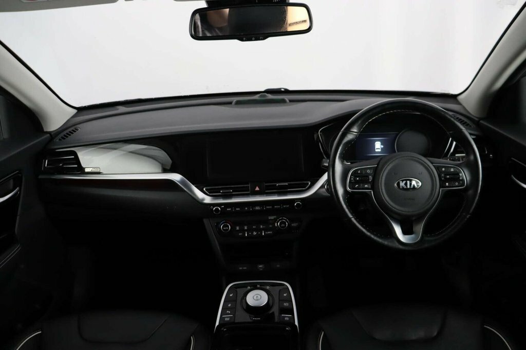 Kia e-Niro 4 Grey #10