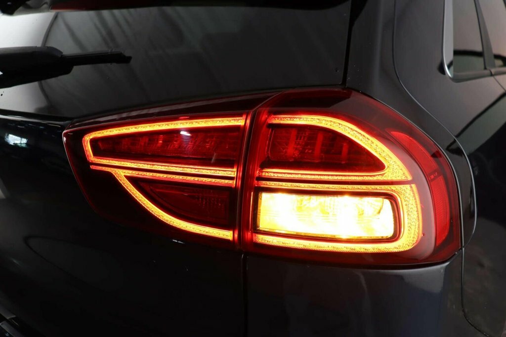 Kia e-Niro 4 Grey #25
