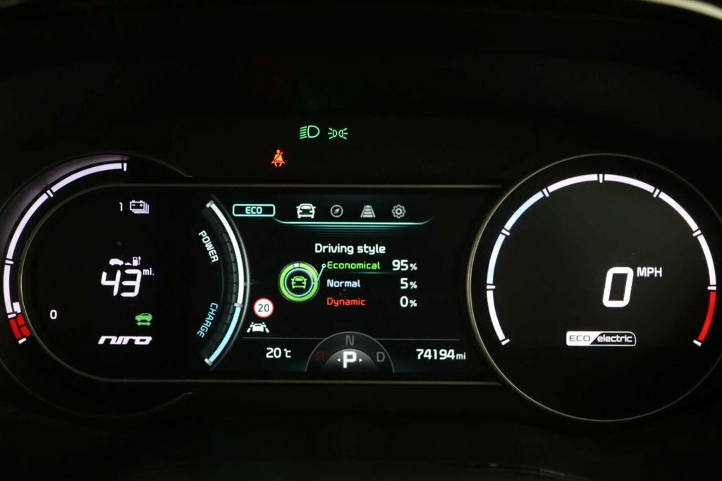 Kia e-Niro 4 Grey #29