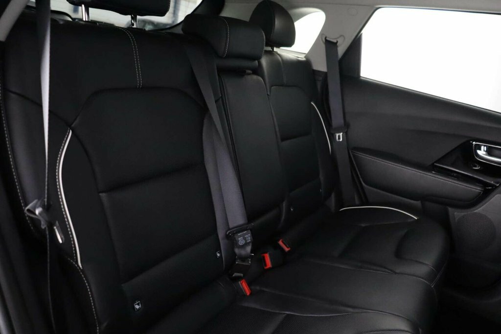 Kia e-Niro 4 Grey #12