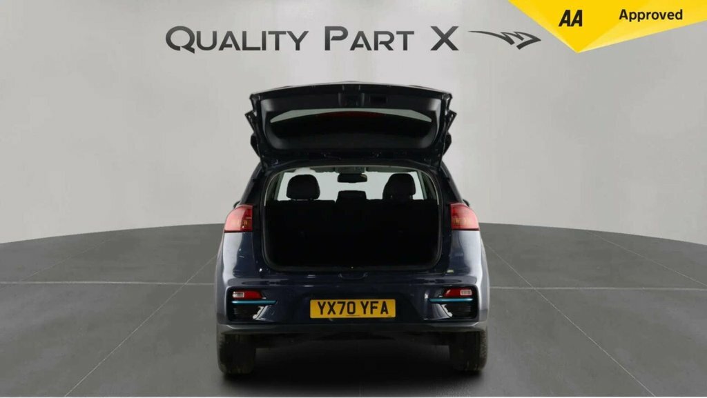 Kia e-Niro 4 Grey #8