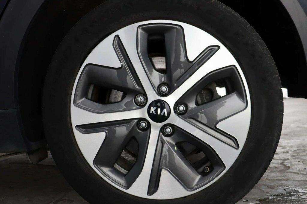 Kia e-Niro 4 Grey #28