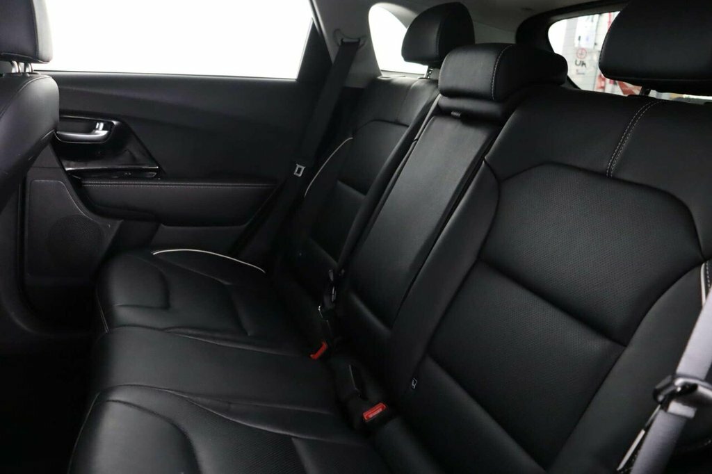 Kia e-Niro 4 Grey #15