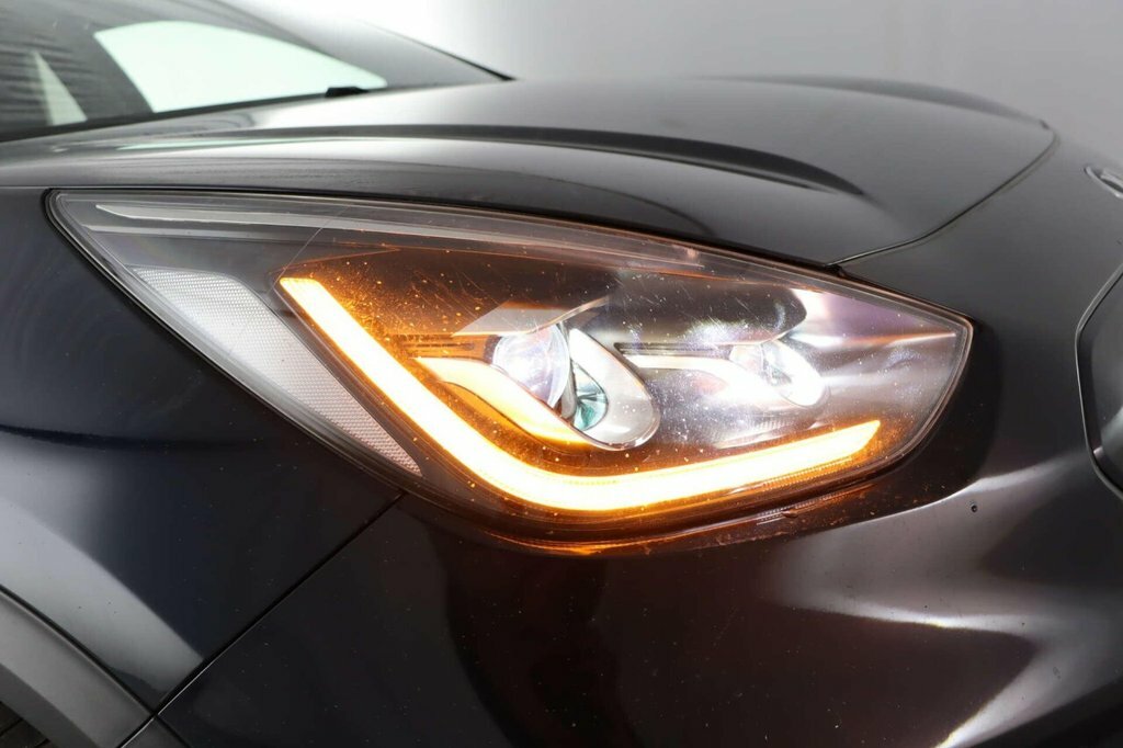 Kia e-Niro 4 Grey #27