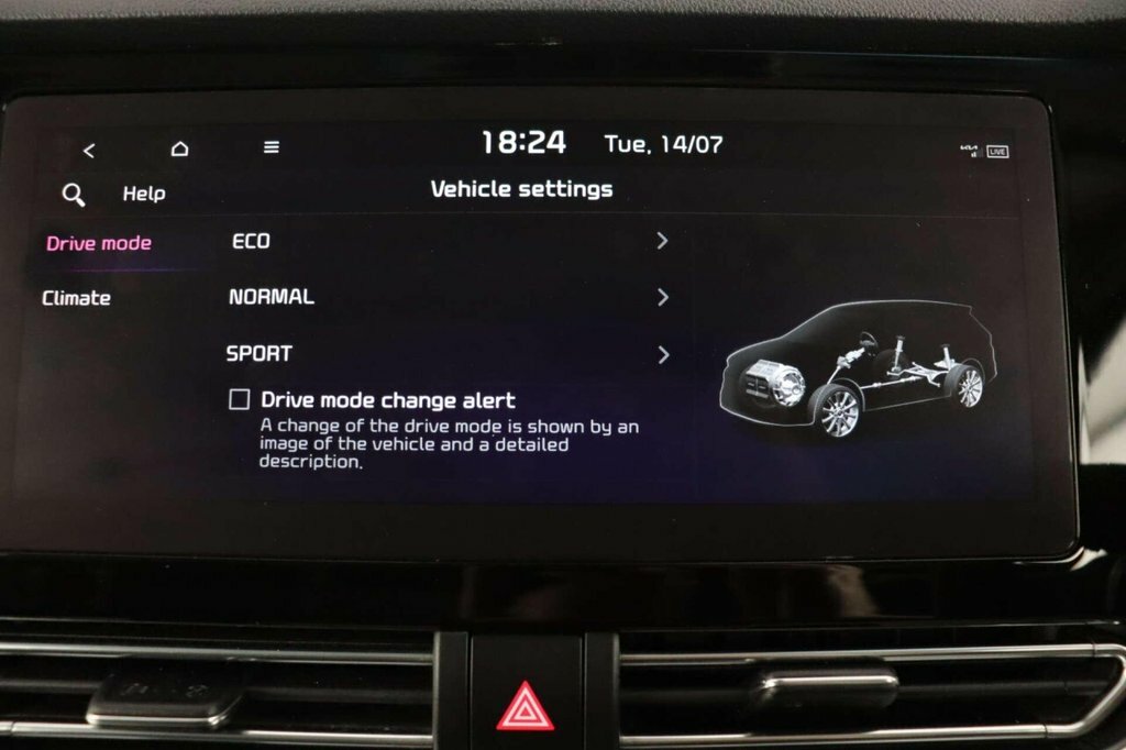 Kia e-Niro 4 Grey #41