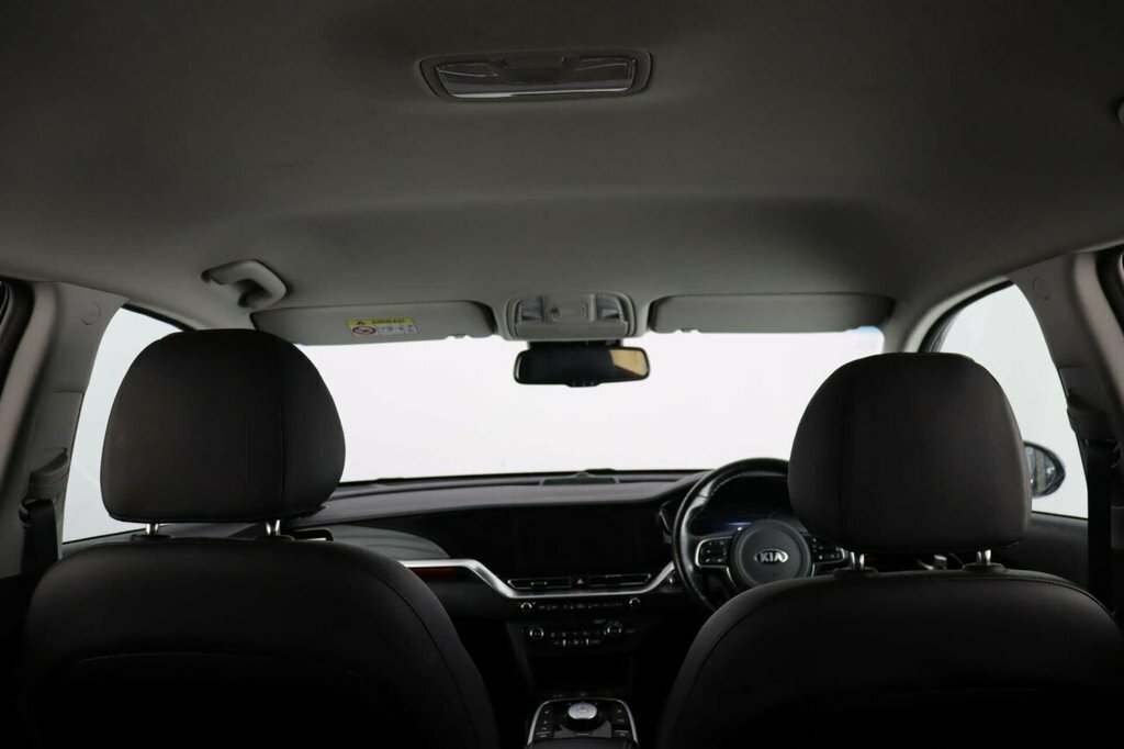 Kia e-Niro 4 Grey #11