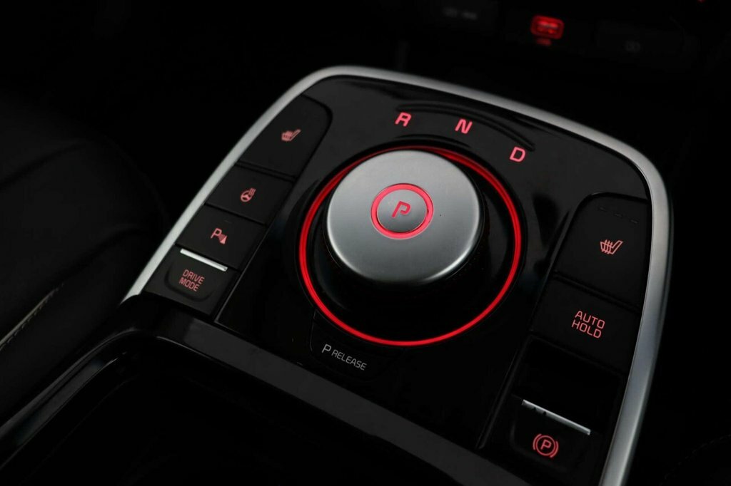 Kia e-Niro 4 Grey #16