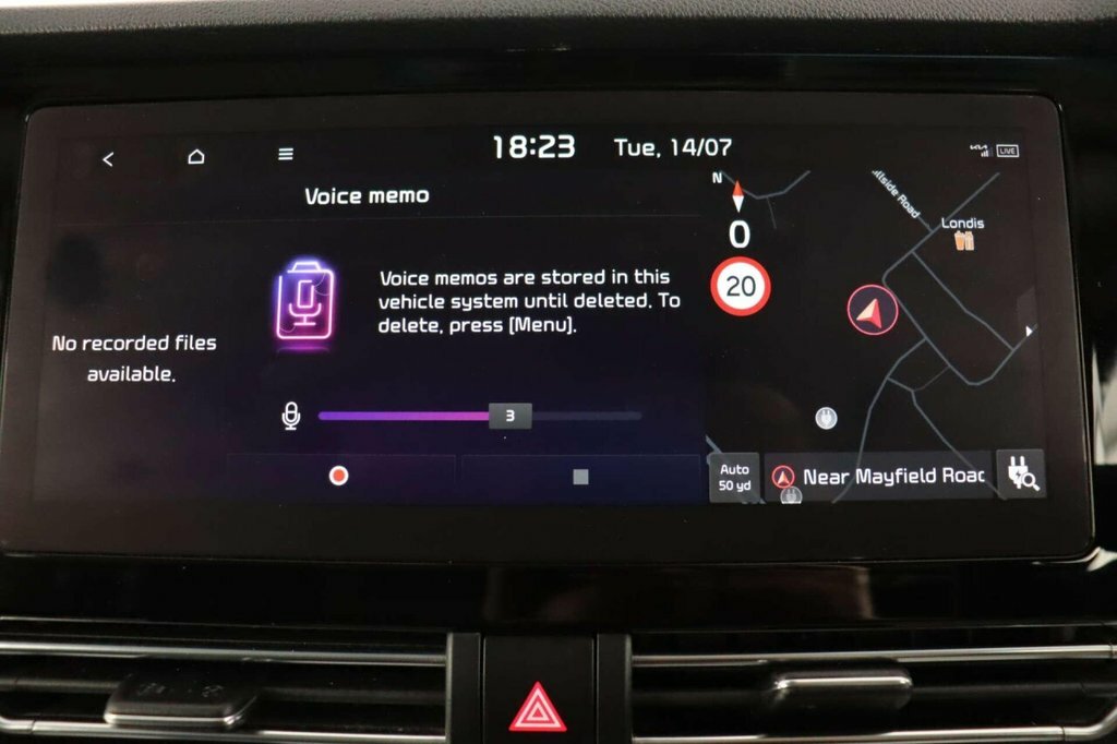 Kia e-Niro 4 Grey #35