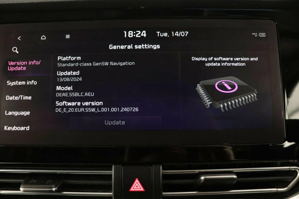 Kia e-Niro 4 Grey #43