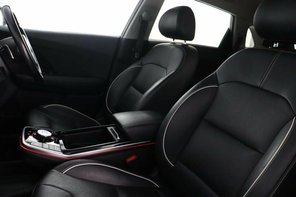Kia e-Niro 4 Grey #14