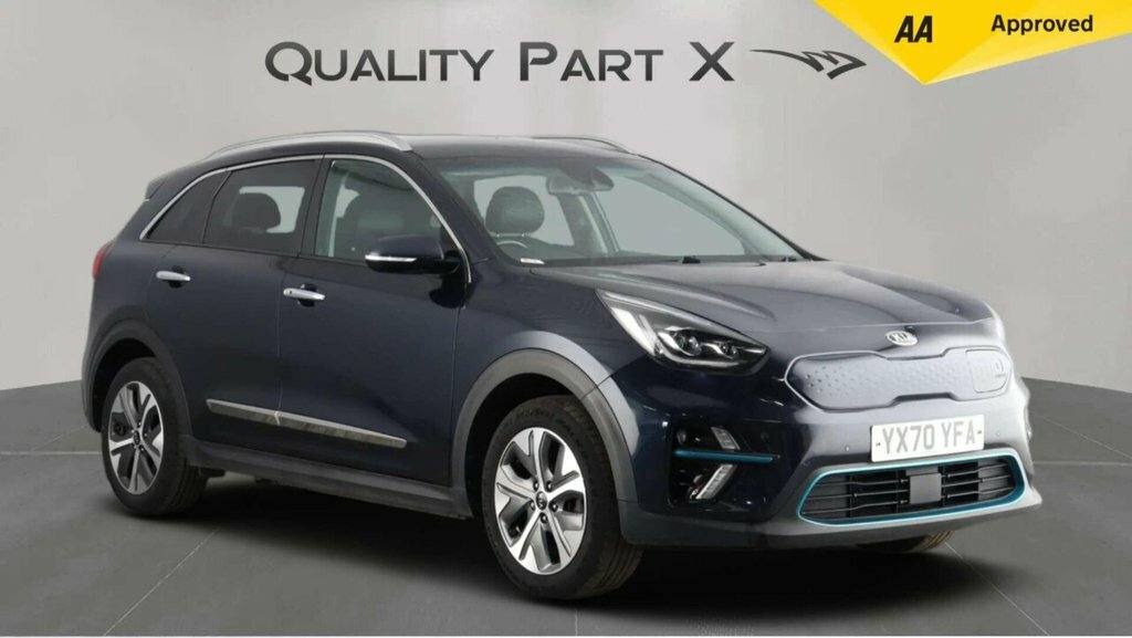 Kia e-Niro Suv Blue