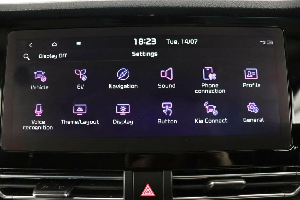 Kia e-Niro 4 Grey #40
