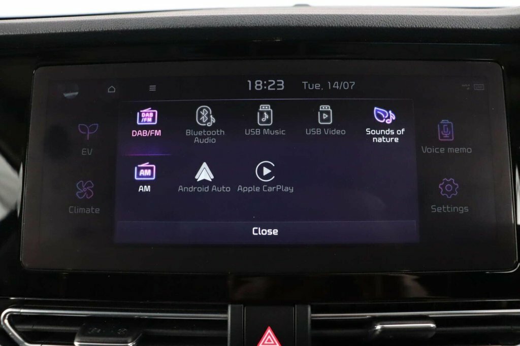 Kia e-Niro 4 Grey #38
