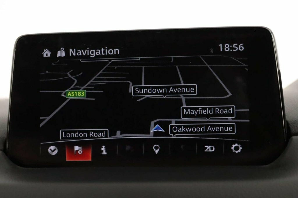 Mazda CX-5 Sport Nav Blue #30