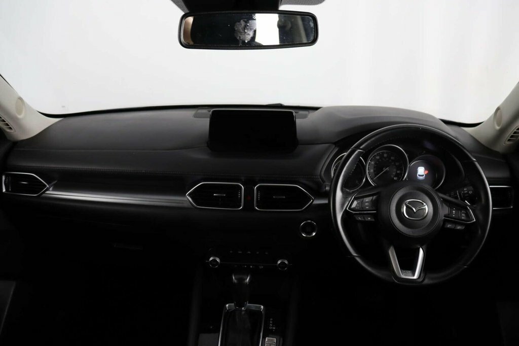 Mazda CX-5 Sport Nav Blue #10