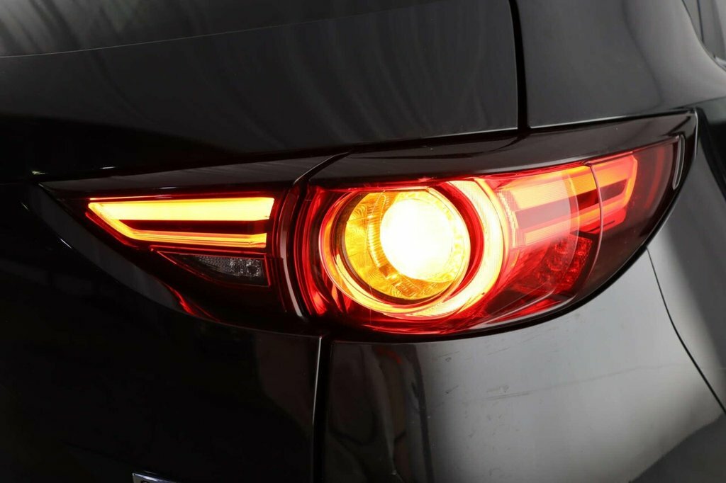 Mazda CX-5 Sport Nav Blue #25