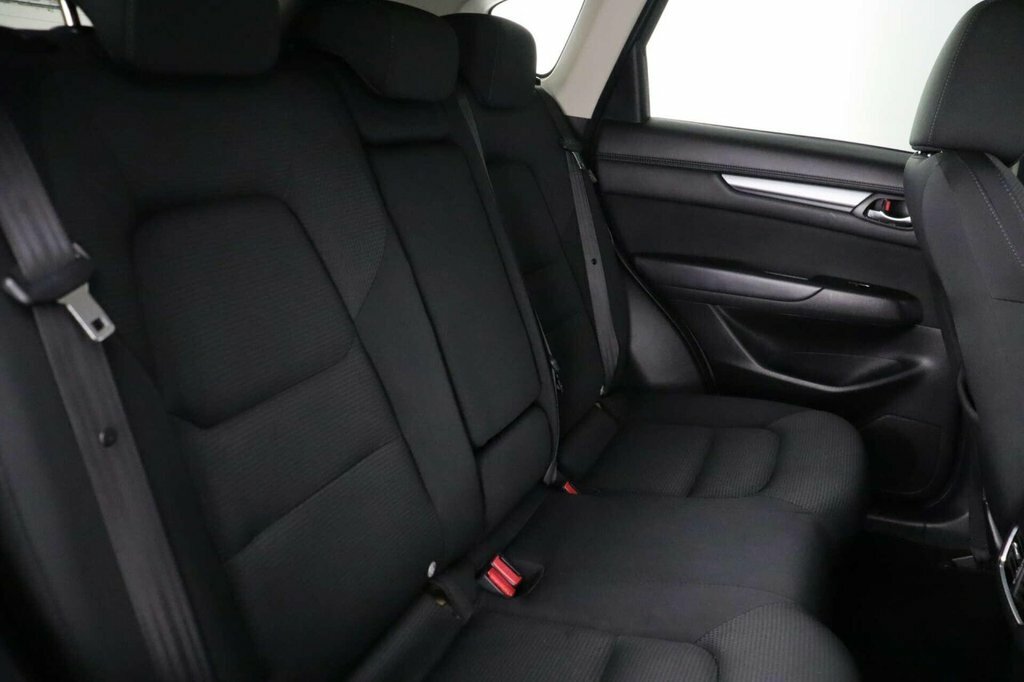 Mazda CX-5 Sport Nav Blue #12