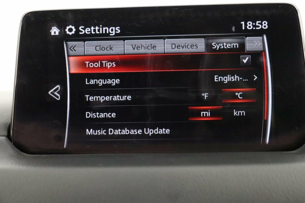 Mazda CX-5 Sport Nav Blue #47