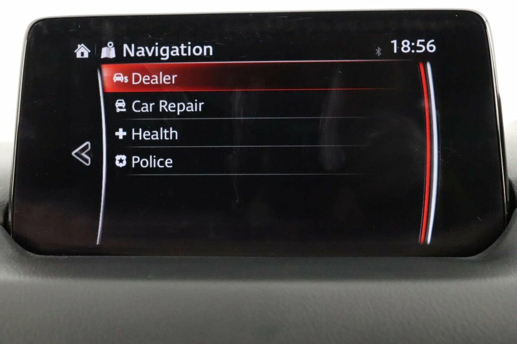 Mazda CX-5 Sport Nav Blue #34