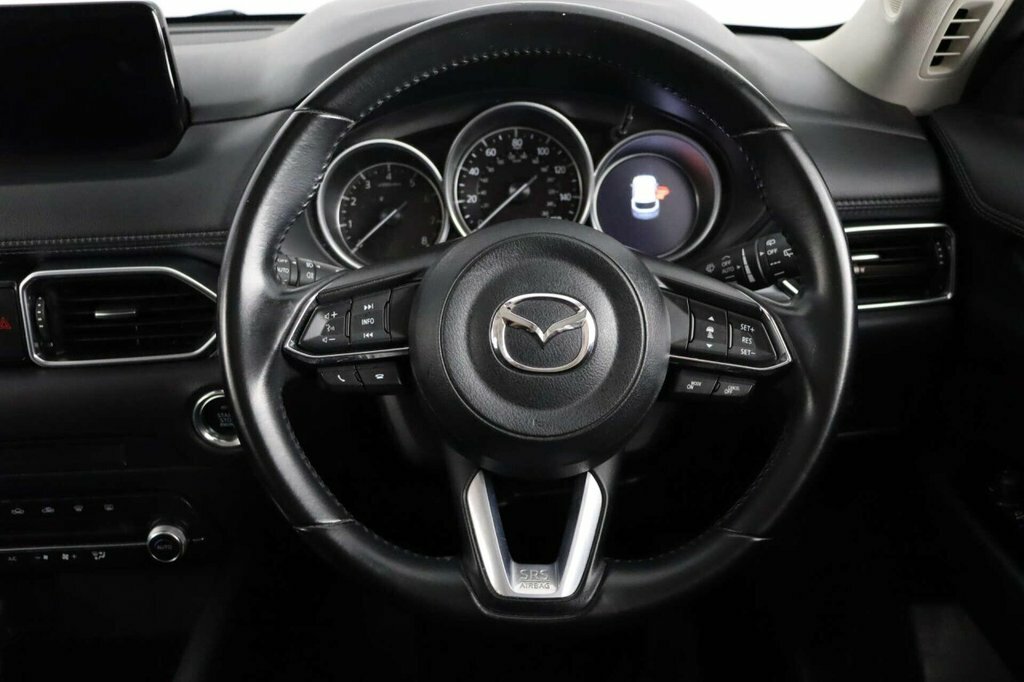 Mazda CX-5 Sport Nav Blue #9