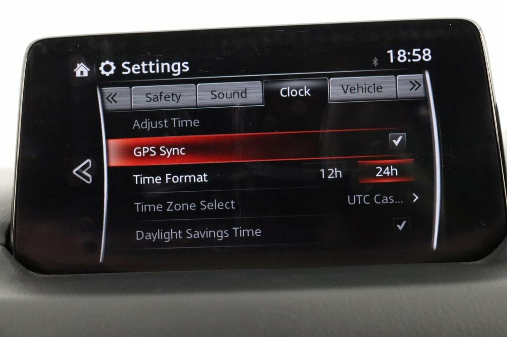 Mazda CX-5 Sport Nav Blue #45
