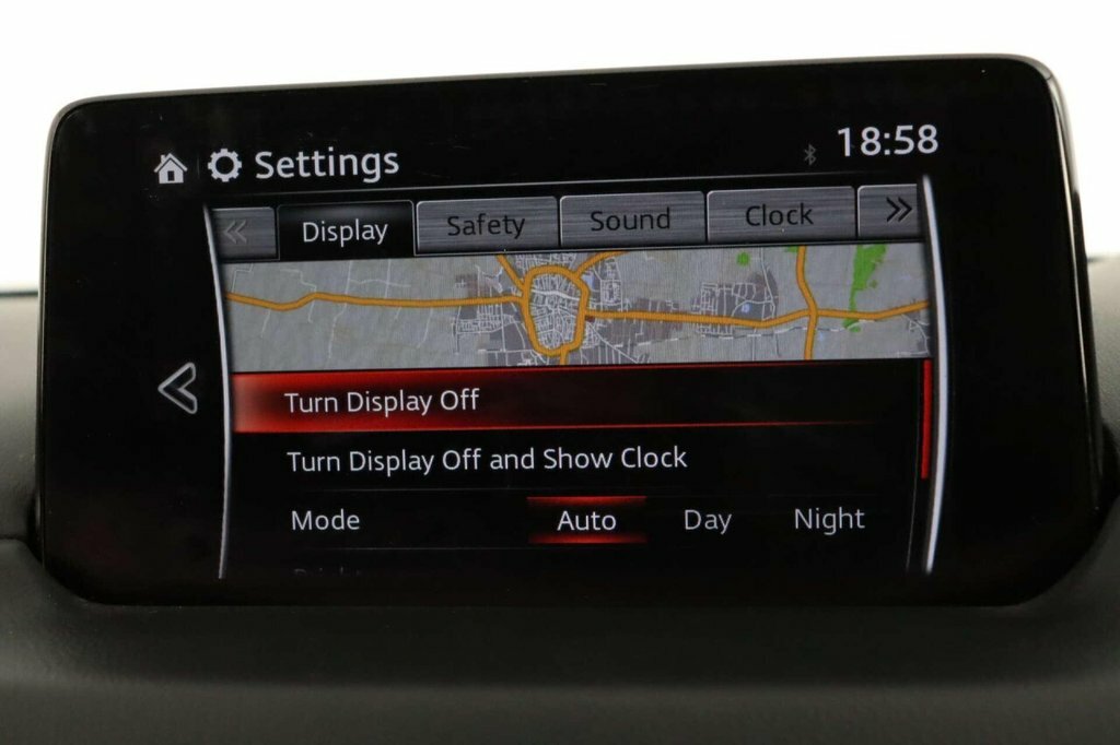 Mazda CX-5 Sport Nav Blue #48