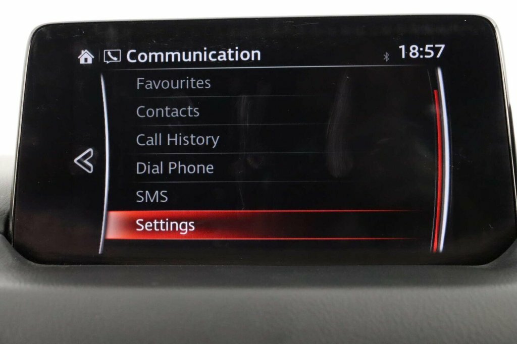 Mazda CX-5 Sport Nav Blue #37