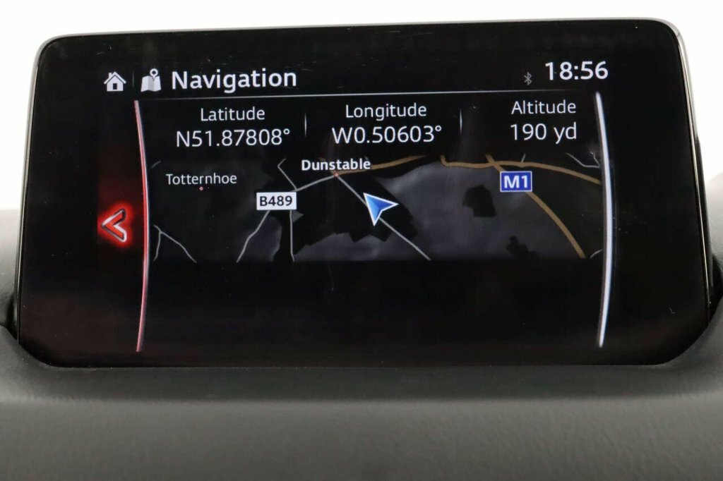 Mazda CX-5 Sport Nav Blue #35