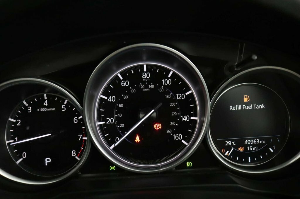 Mazda CX-5 Sport Nav Blue #29
