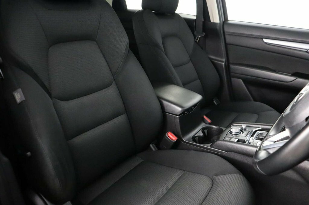 Mazda CX-5 Sport Nav Blue #13