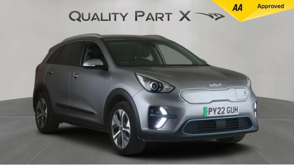 2022 Kia e-Niro