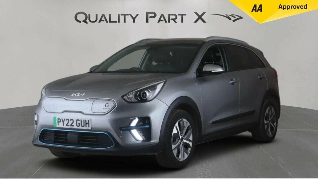 Kia e-Niro Suv PY22GUH Grey #3