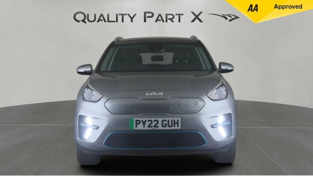 Kia e-Niro Suv PY22GUH Grey #2