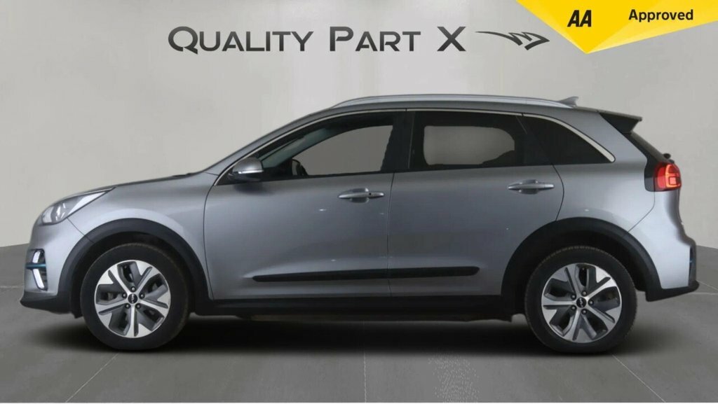 Kia e-Niro Suv PY22GUH Grey #4