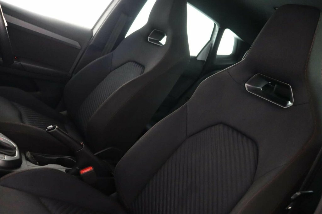 Seat Arona Fr Blue #15