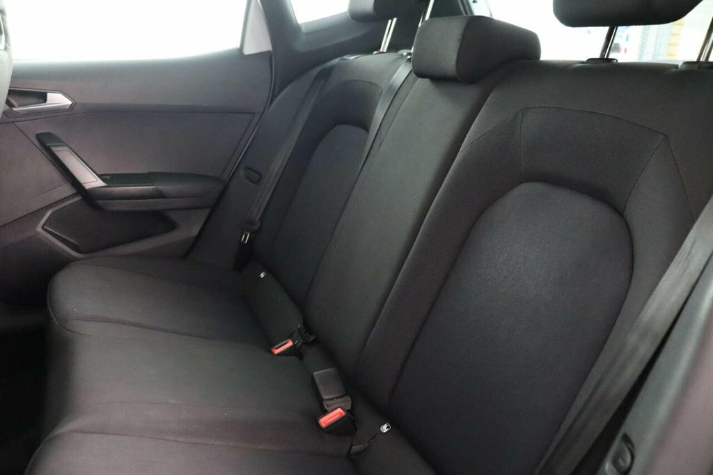 Seat Arona Fr Blue #16