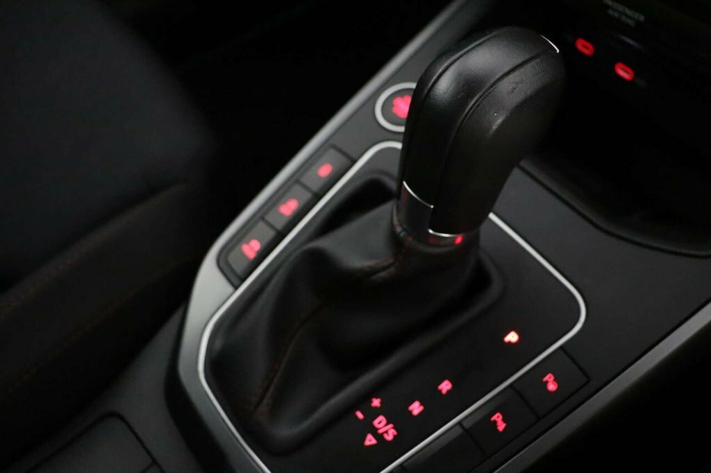 Seat Arona Fr Blue #17