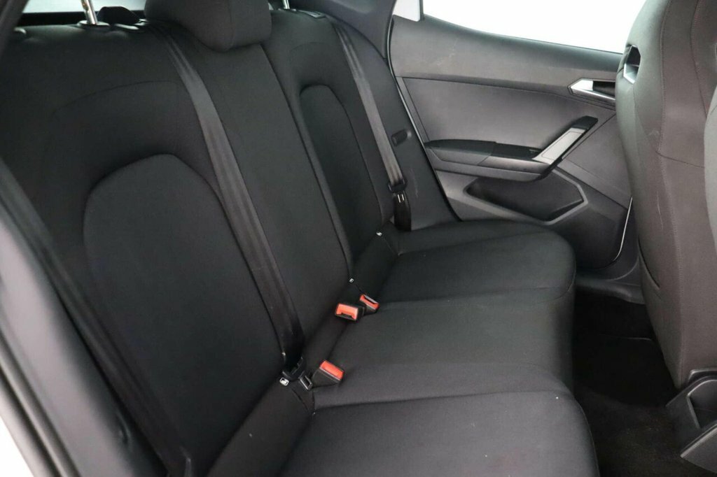 Seat Arona Fr Blue #13