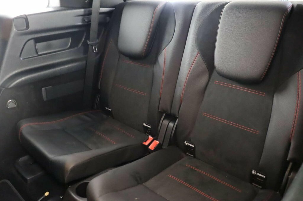 Mercedes-Benz GLB Class Suv Black #13