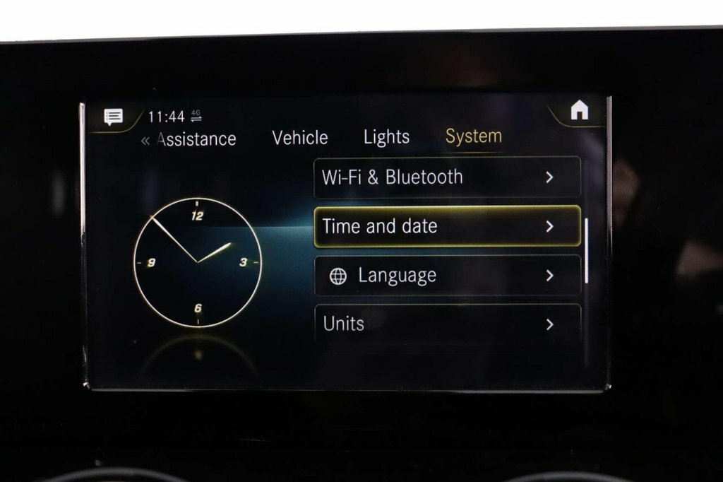 Mercedes-Benz GLB Class Suv Black #51