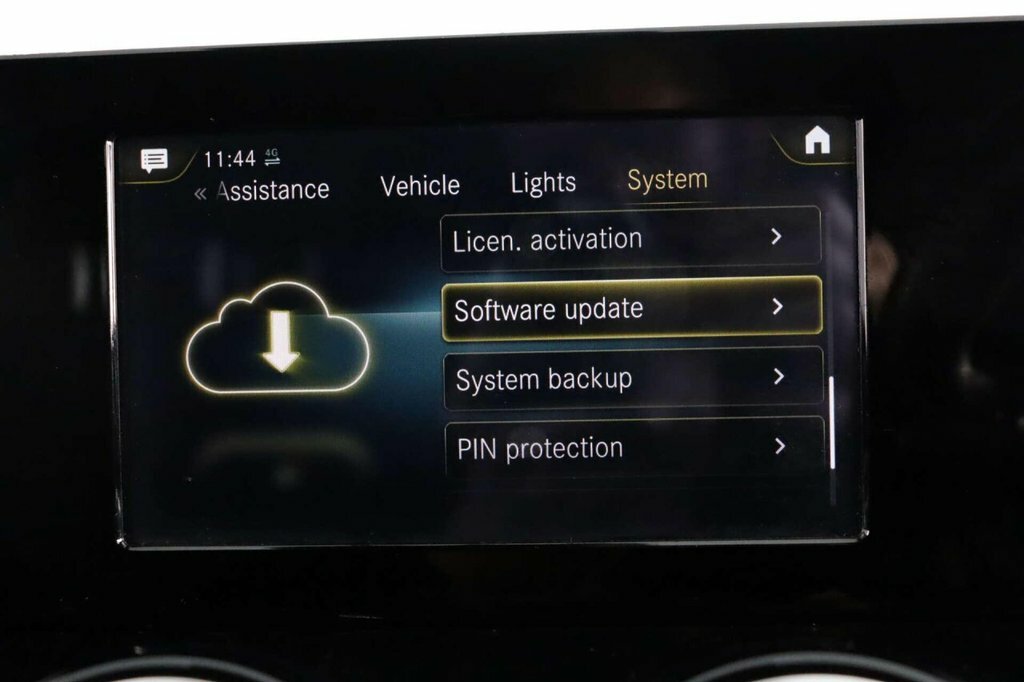 Mercedes-Benz GLB Class Suv Black #52