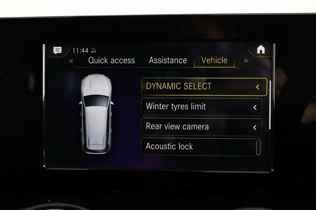 Mercedes-Benz GLB Class Suv Black #48