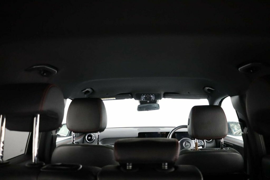 Mercedes-Benz GLB Class Suv Black #8
