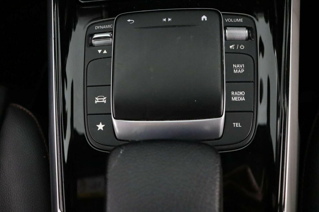 Mercedes-Benz GLB Class Suv Black #14
