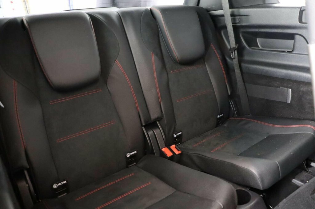 Mercedes-Benz GLB Class Suv Black #9
