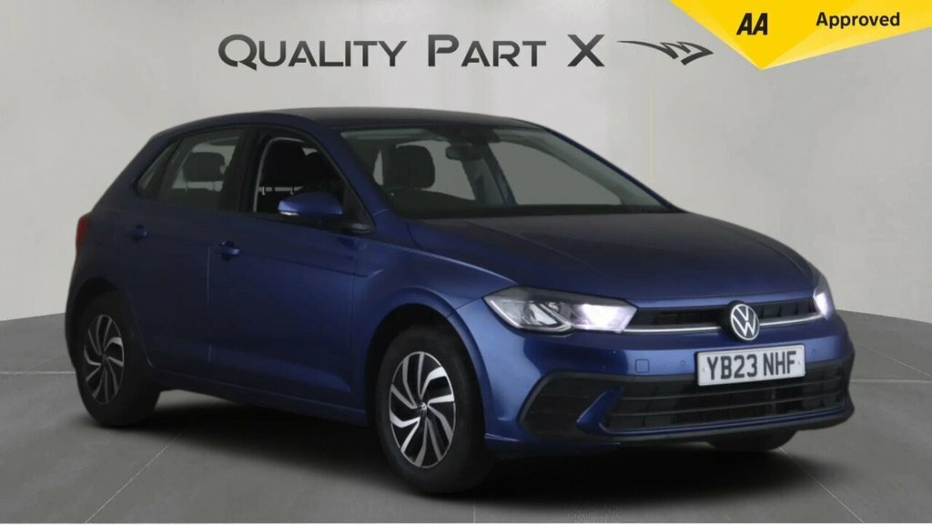 2023 Volkswagen Polo
